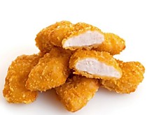Куриные наггетсы