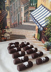 СЫРКИ глазированные